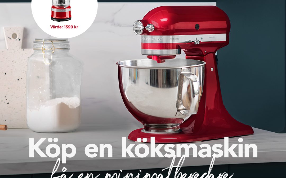 How KitchenAid used Enginio to incentivize consumers to drive sales and stand out in the retail environment