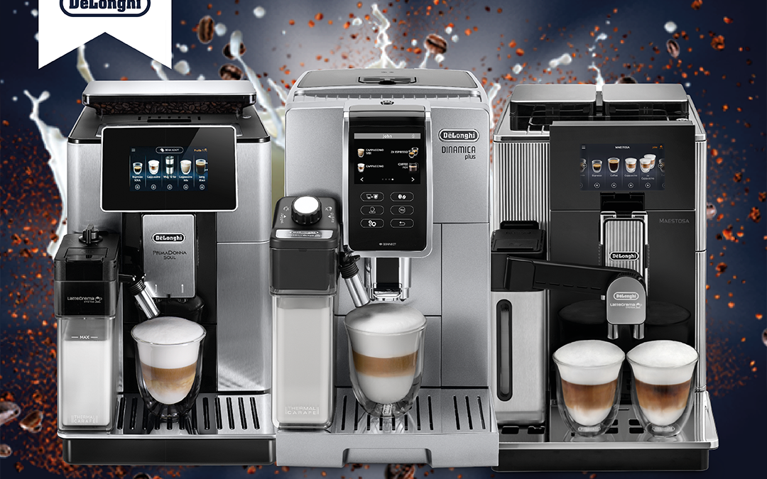 How Delonghi used Cash Back to increase sales on their Espresso Machine