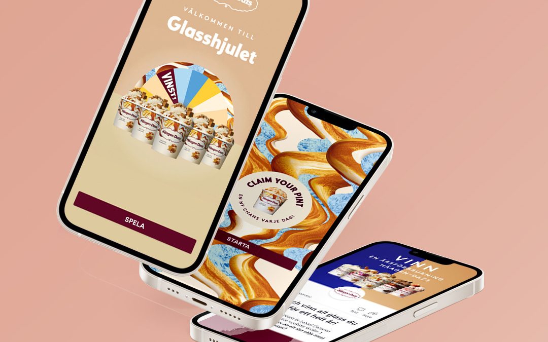 How HäagenDazs brought their brand to life with Enginio in a 360-degree marketing strategy