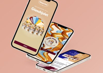 How HäagenDazs brought their brand to life with Enginio in a 360-degree marketing strategy