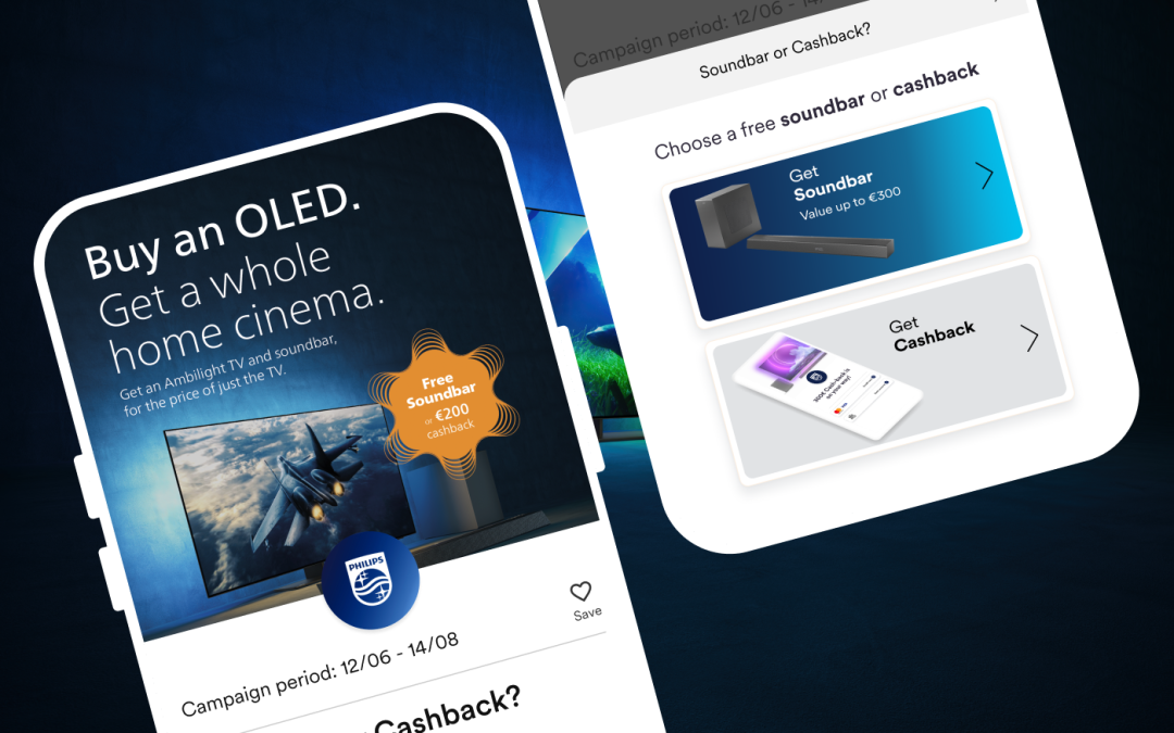 How Enginio helped Philips TV to it’s first comprehensive cross Europe campaign