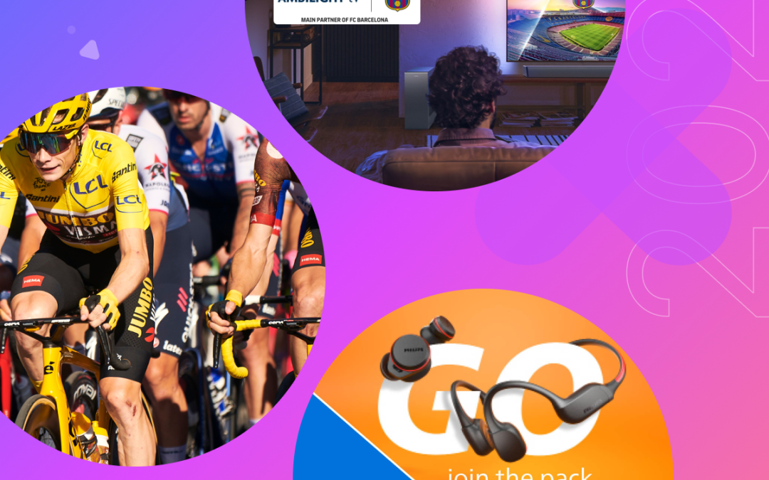 How Philips TV & Sound activated their sponsorships through Enginio